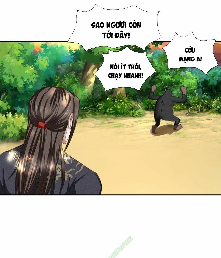 Cửu Dương Đế Tôn Chapter 50 - Trang 14