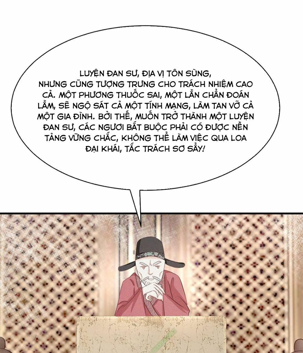 Cửu Dương Đế Tôn Chapter 11 - Trang 12