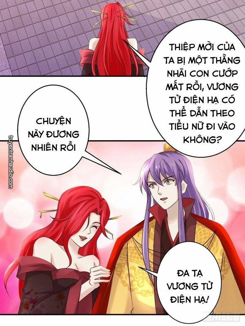 Cửu Dương Đế Tôn Chapter 173 - Trang 32