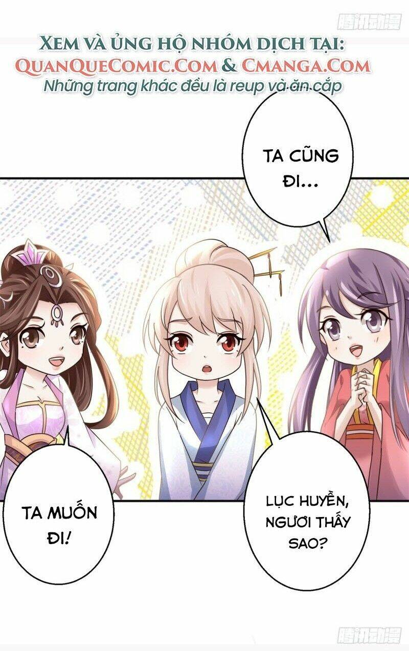 Cửu Dương Đế Tôn Chapter 170 - Trang 18