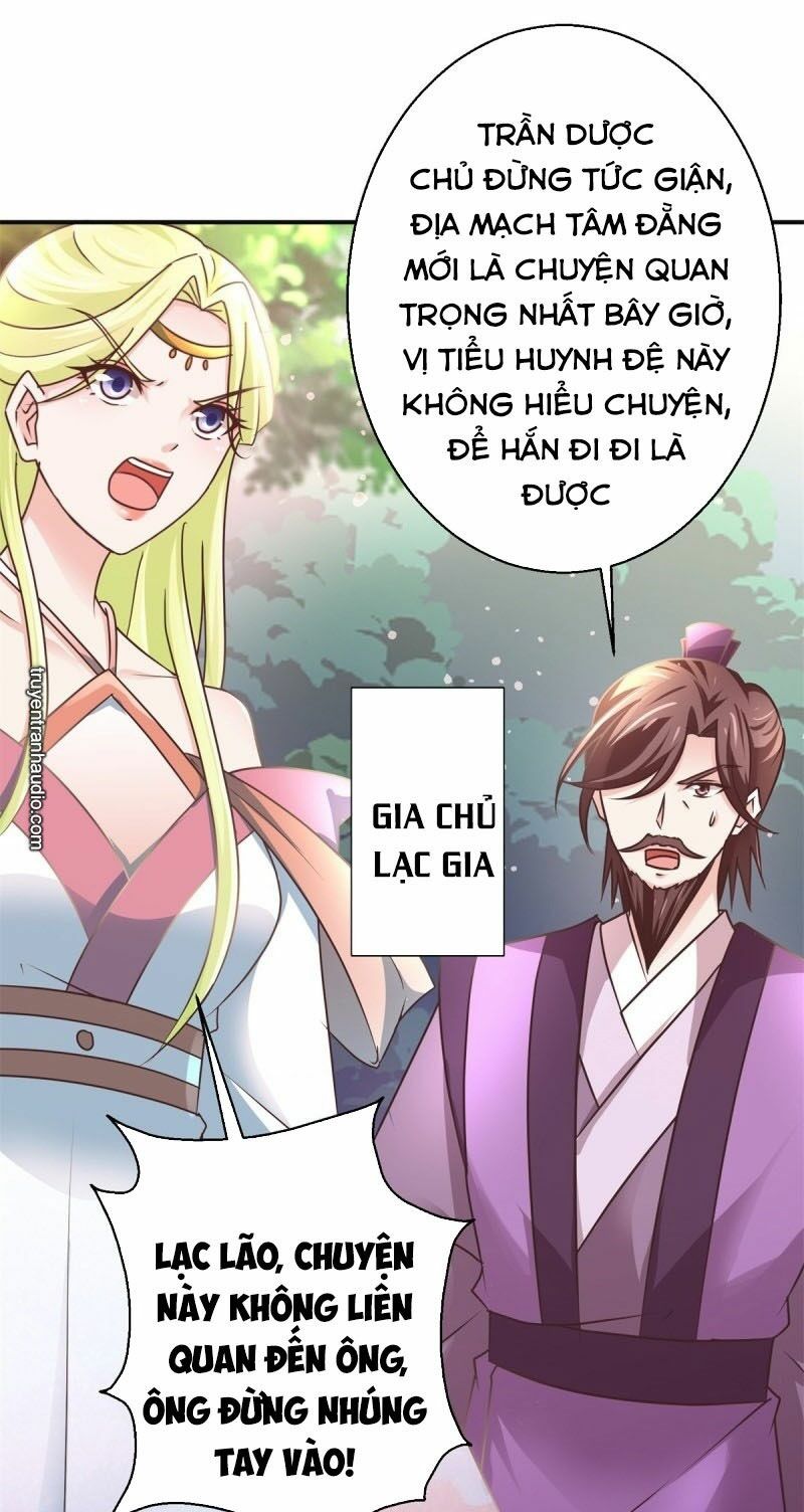 Cửu Dương Đế Tôn Chapter 175 - Trang 18