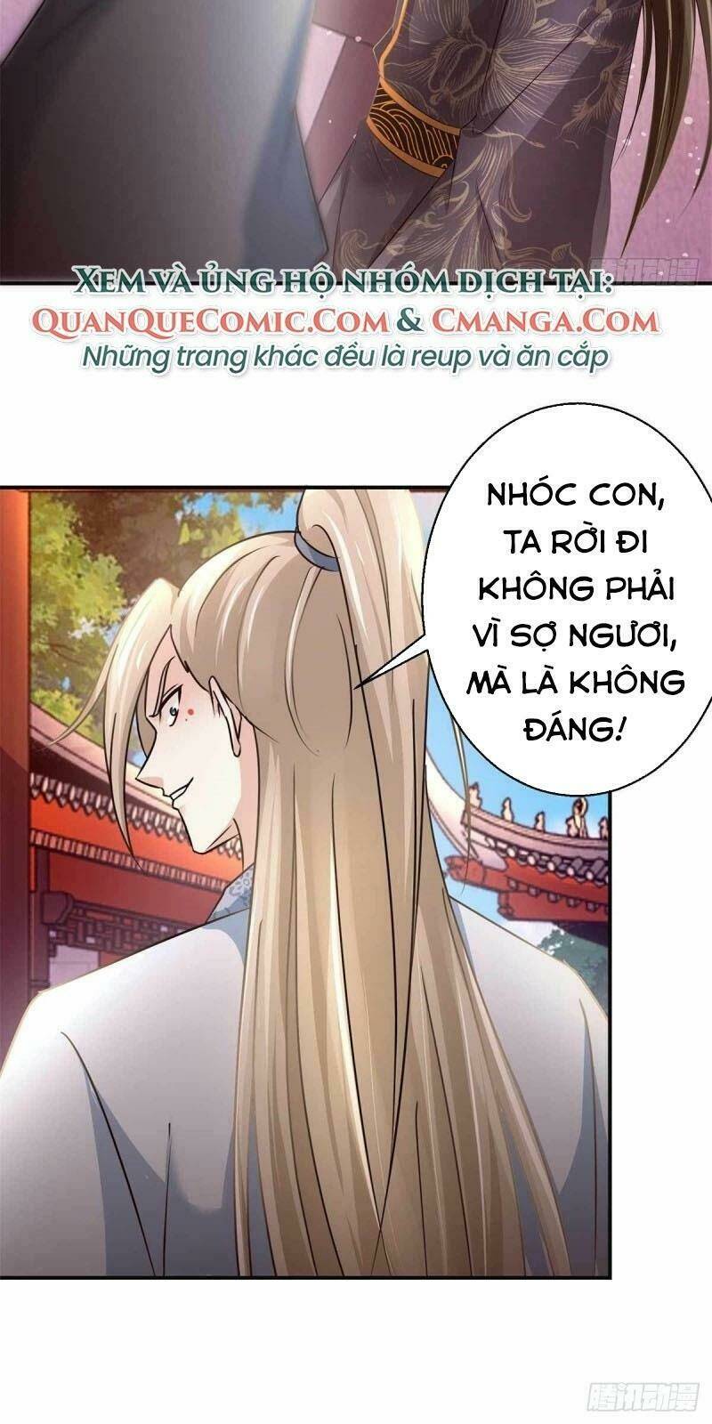 Cửu Dương Đế Tôn Chapter 168 - Trang 25