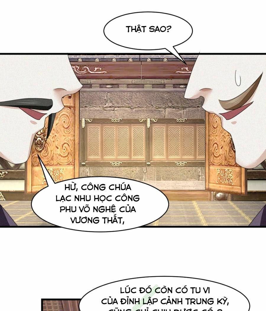 Cửu Dương Đế Tôn Chapter 36 - Trang 20