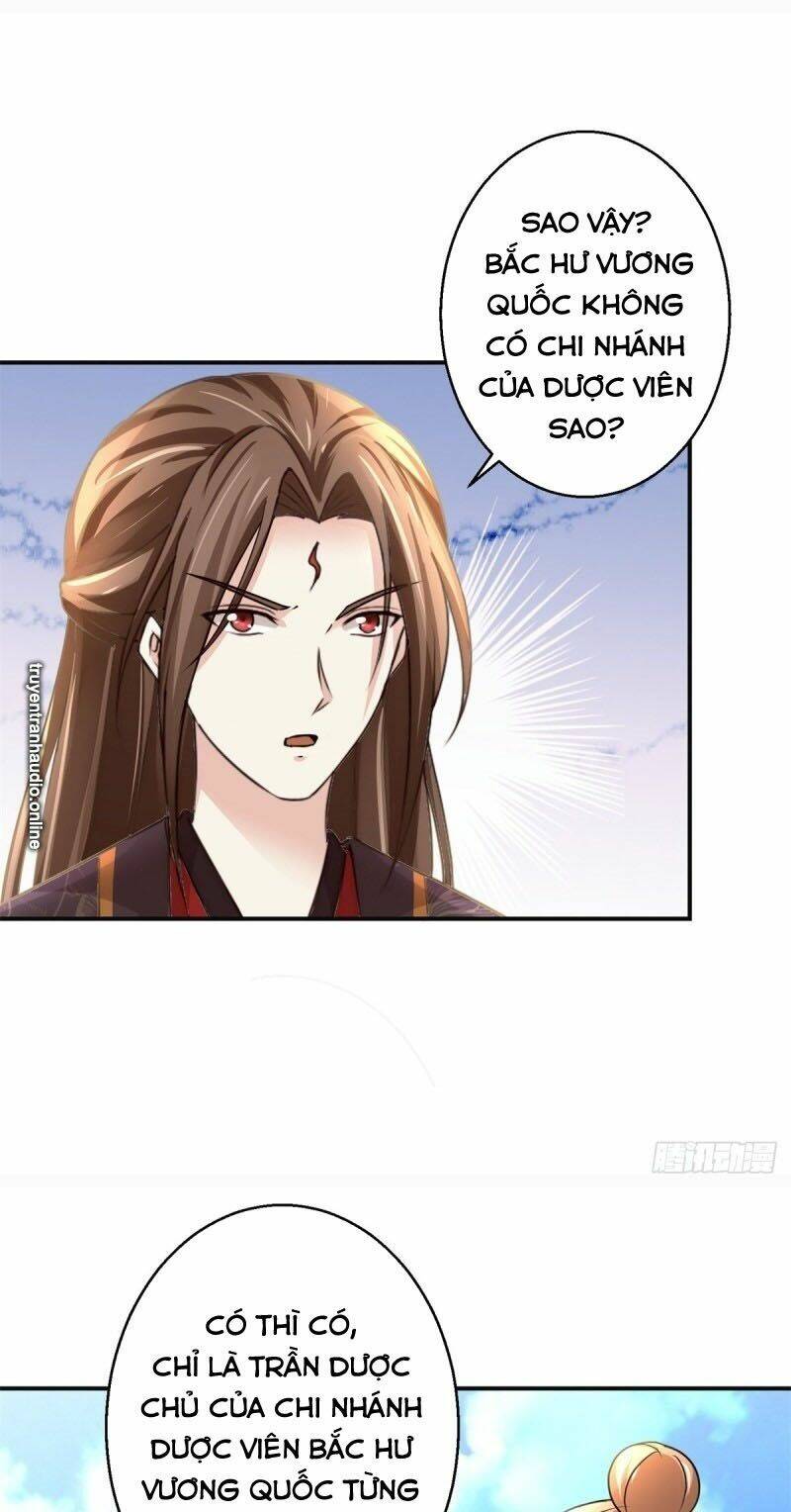 Cửu Dương Đế Tôn Chapter 172 - Trang 26