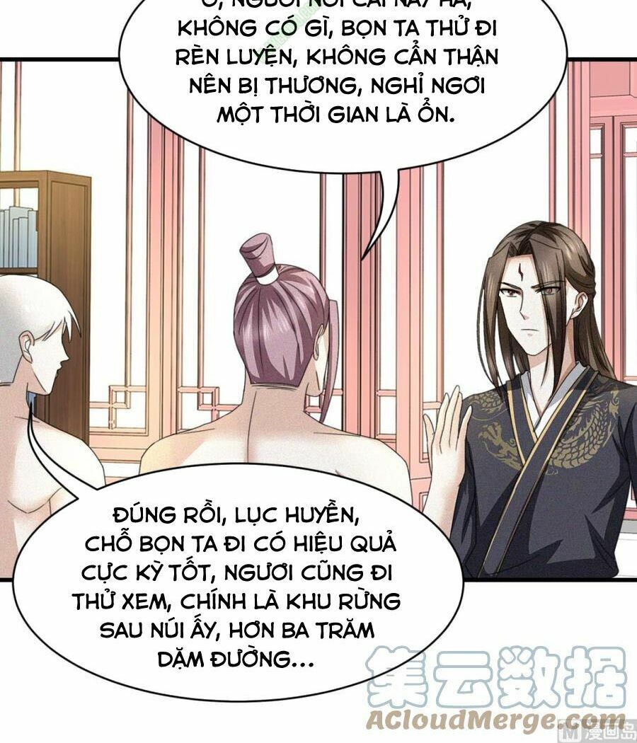 Cửu Dương Đế Tôn Chapter 38 - Trang 15