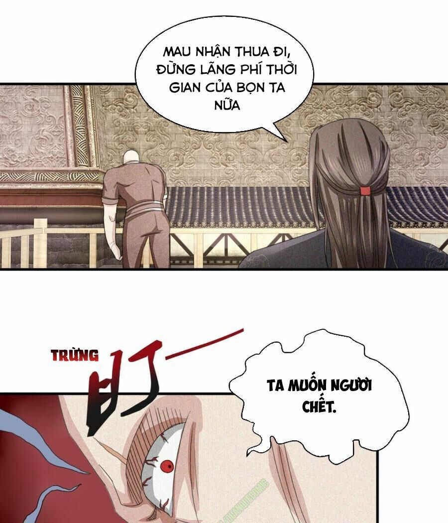 Cửu Dương Đế Tôn Chapter 25 - Trang 10