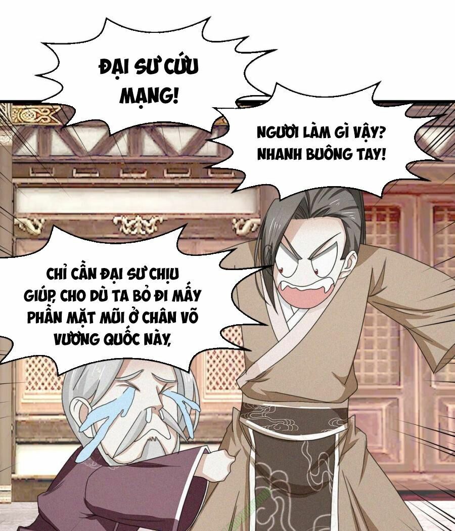 Cửu Dương Đế Tôn Chapter 35 - Trang 20