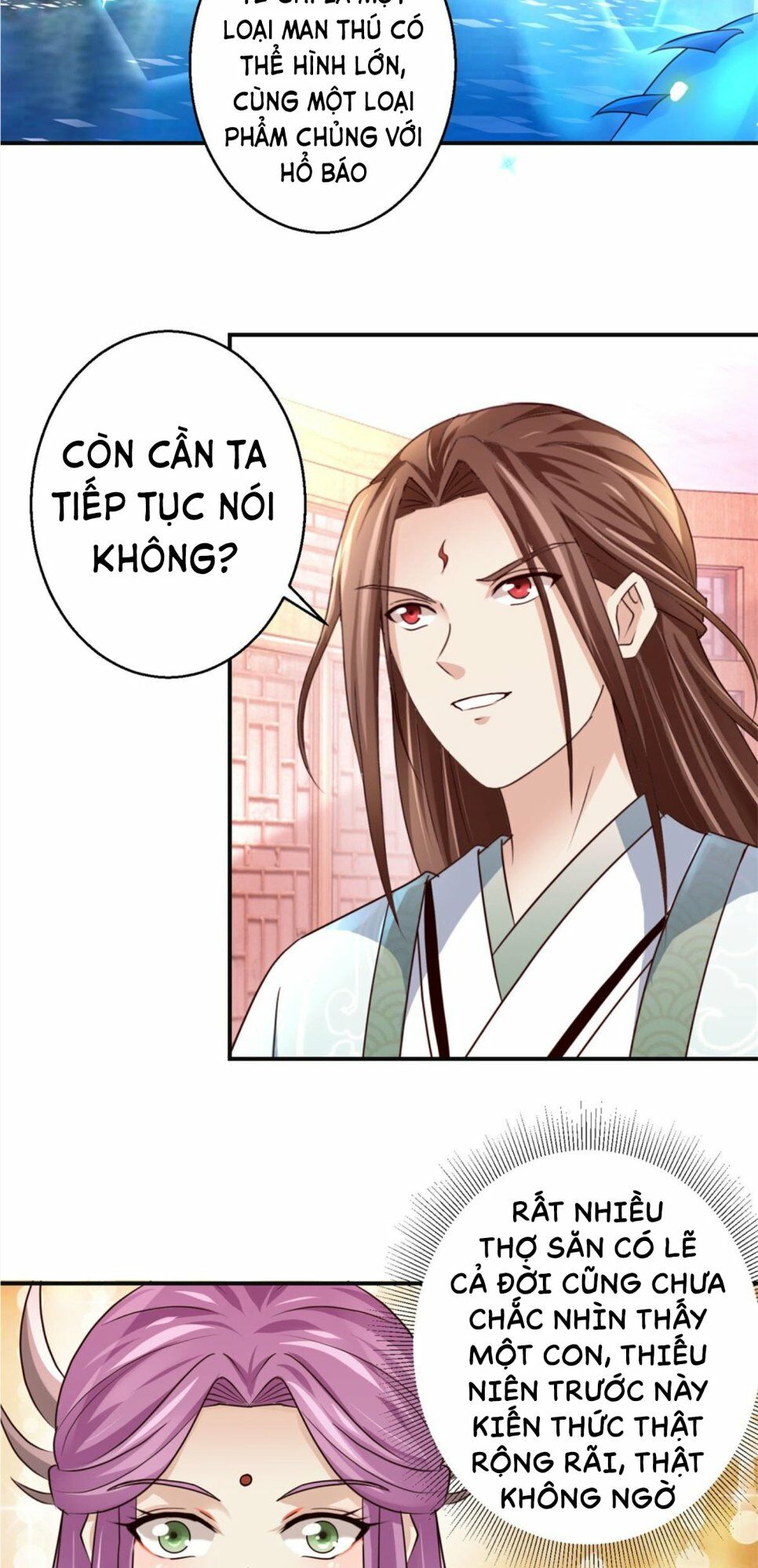 Cửu Dương Đế Tôn Chapter 153 - Trang 3