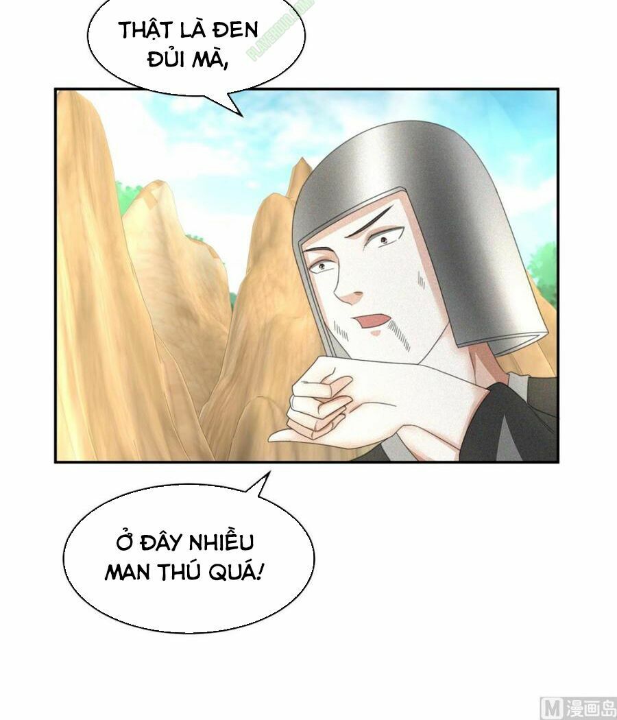 Cửu Dương Đế Tôn Chapter 48 - Trang 1