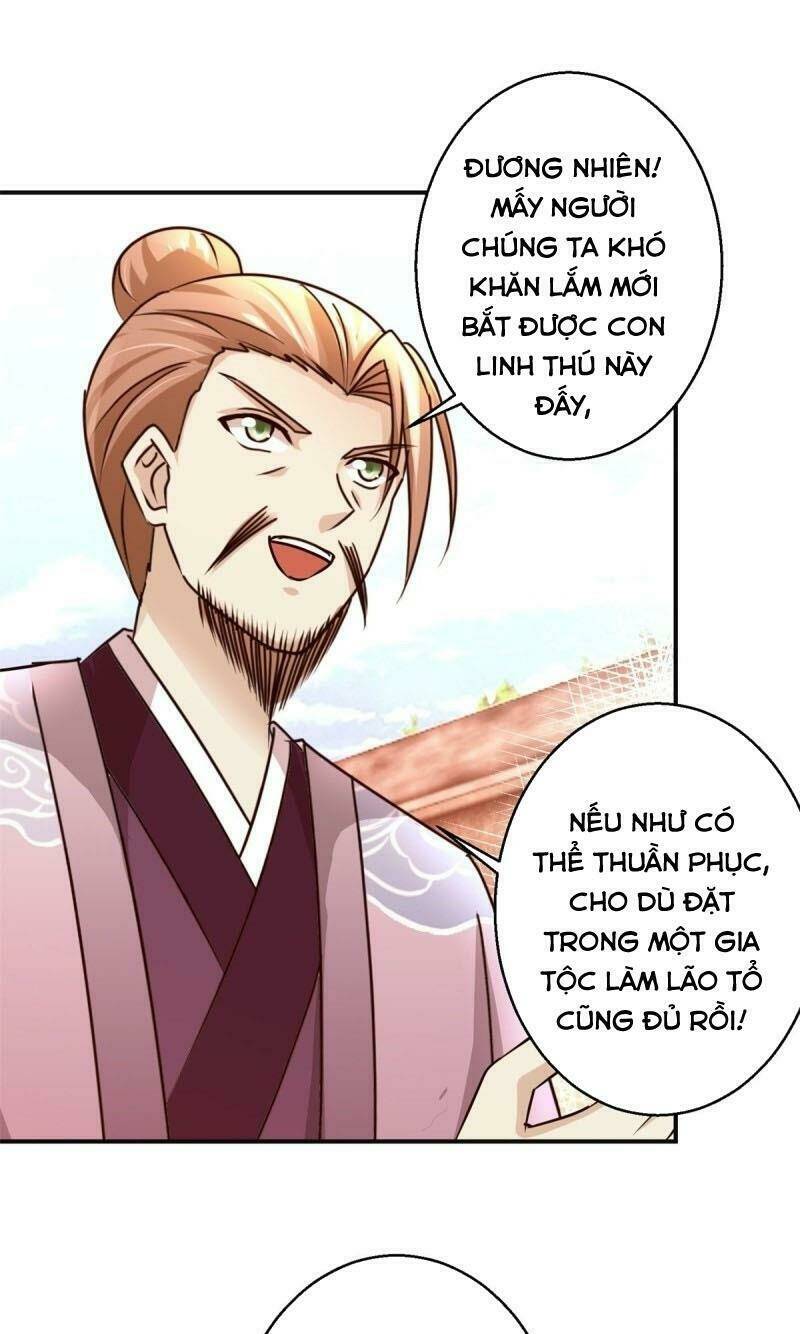 Cửu Dương Đế Tôn Chapter 155 - Trang 10