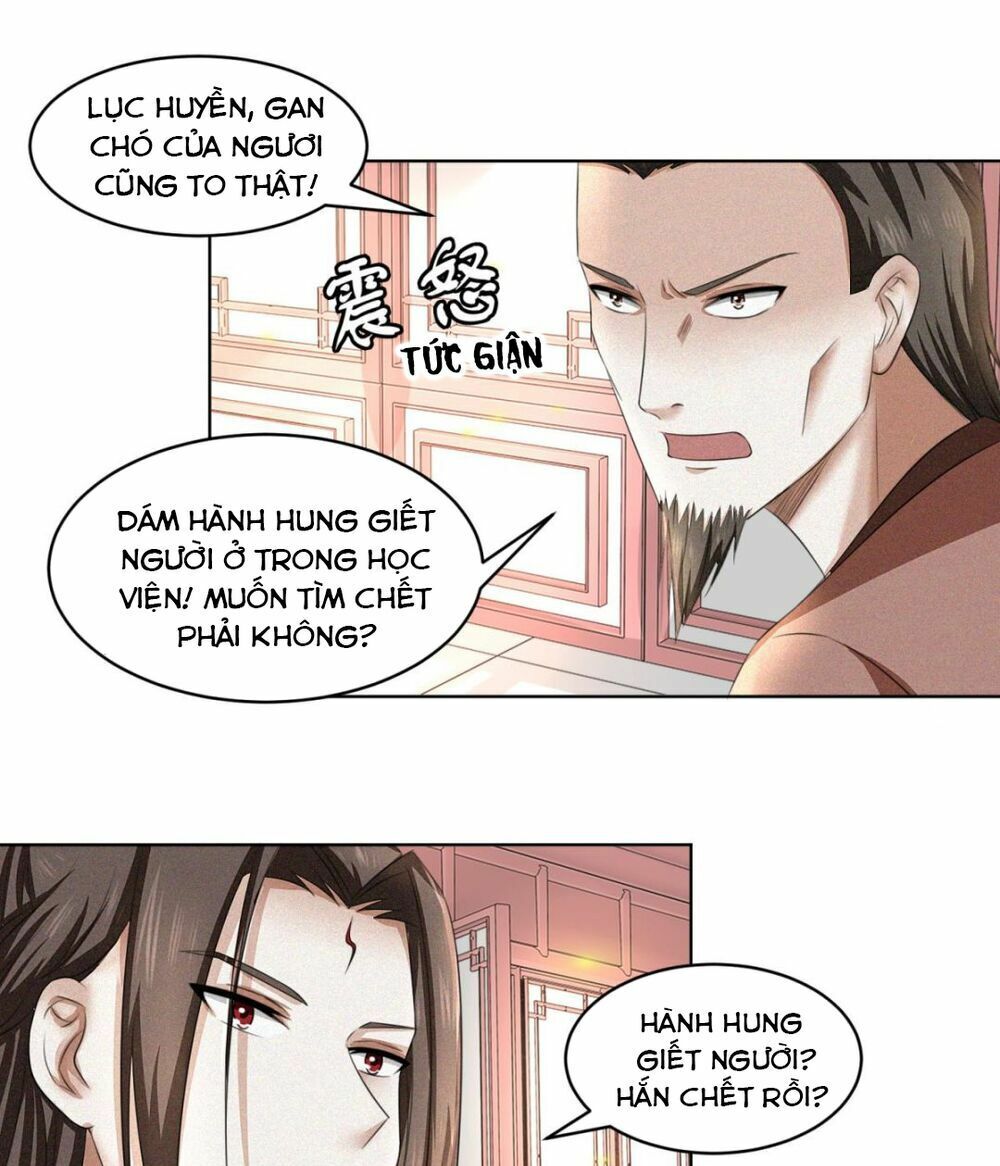 Cửu Dương Đế Tôn Chapter 59 - Trang 20