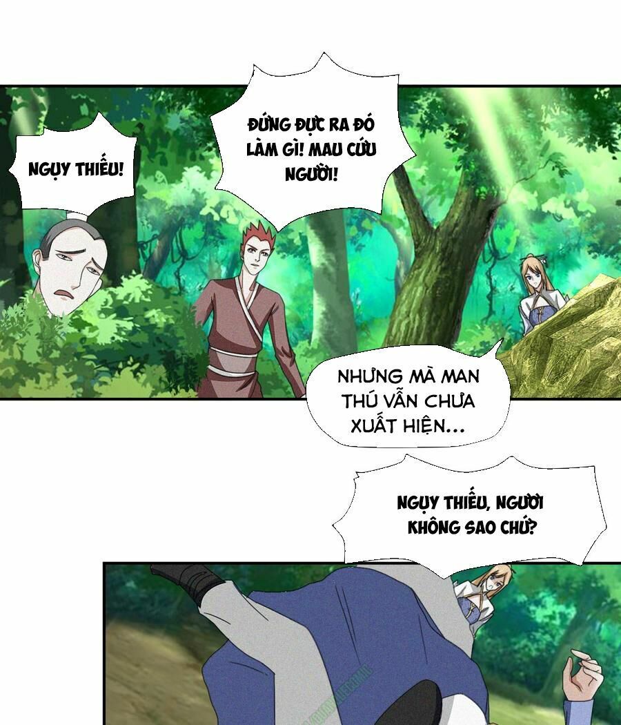 Cửu Dương Đế Tôn Chapter 50 - Trang 10