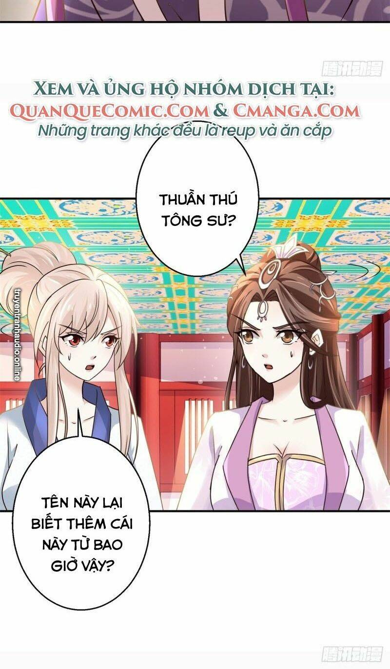 Cửu Dương Đế Tôn Chapter 172 - Trang 13