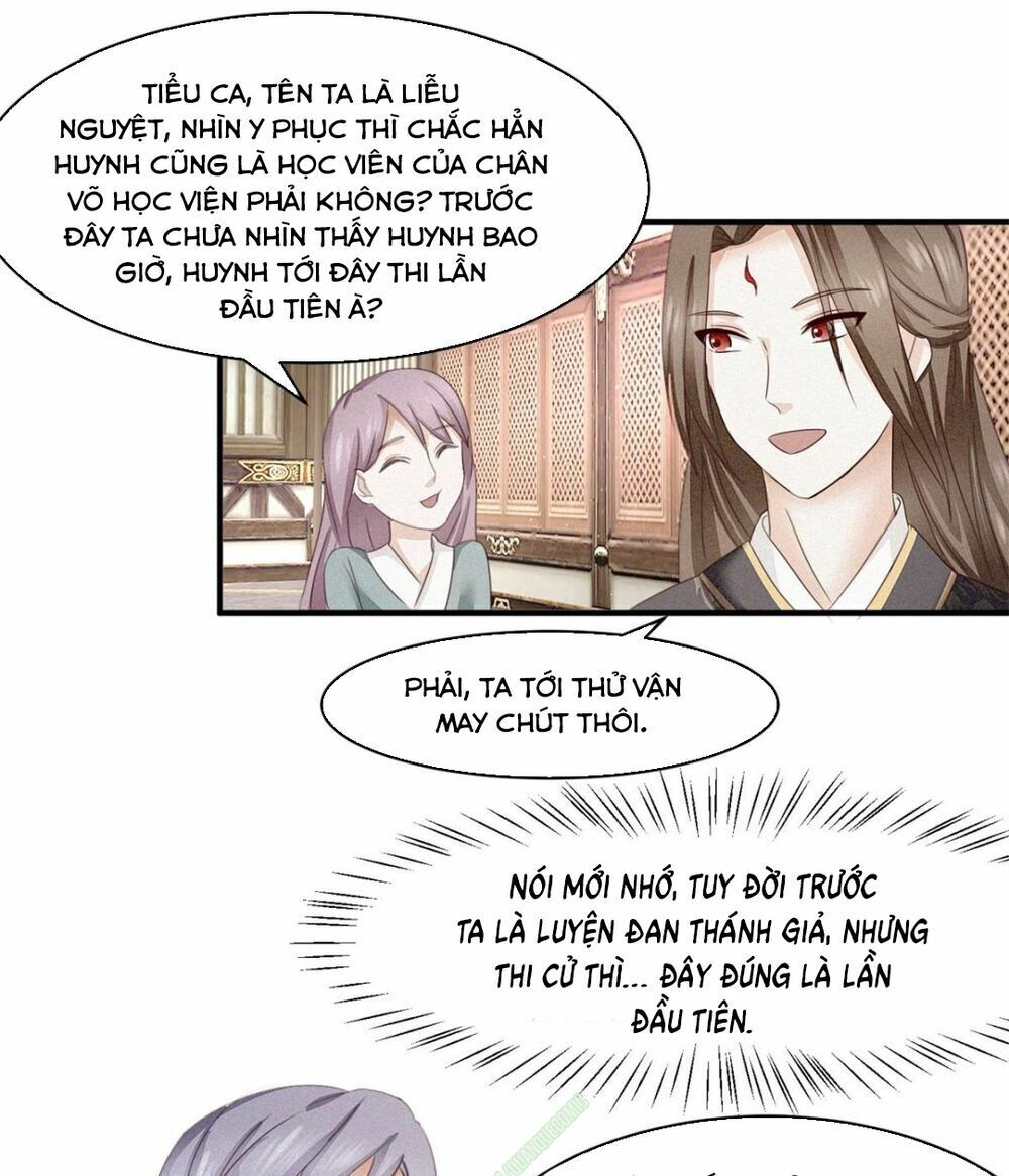 Cửu Dương Đế Tôn Chapter 11 - Trang 10