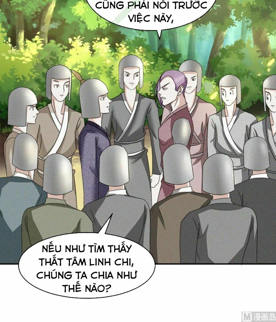 Cửu Dương Đế Tôn Chapter 47 - Trang 13