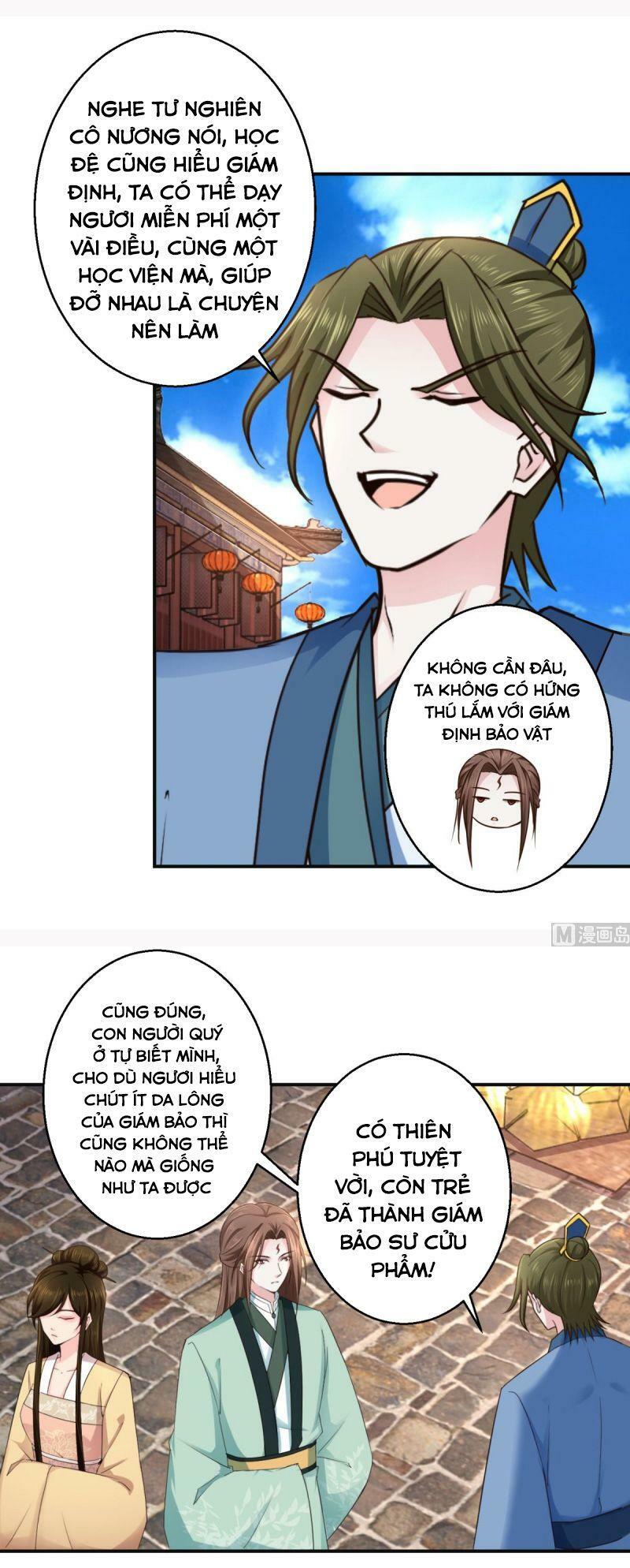 Cửu Dương Đế Tôn Chapter 184 - Trang 2