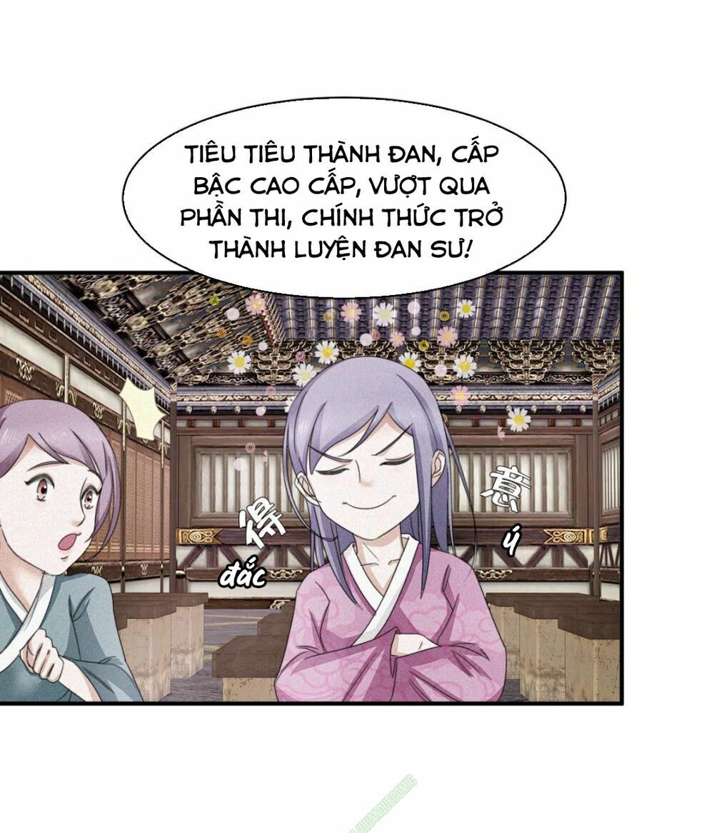 Cửu Dương Đế Tôn Chapter 16 - Trang 8