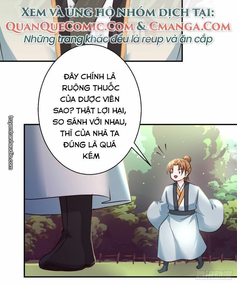 Cửu Dương Đế Tôn Chapter 175 - Trang 1