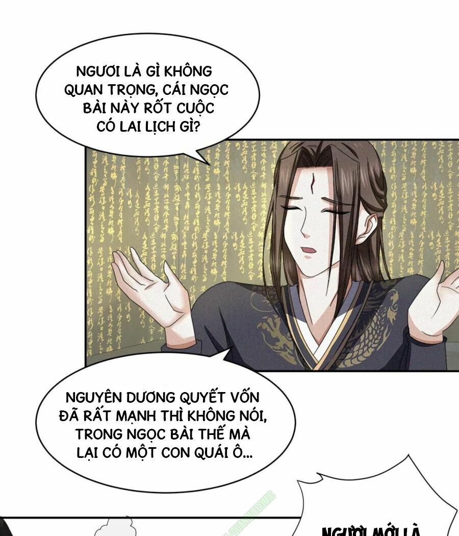 Cửu Dương Đế Tôn Chapter 44 - Trang 28