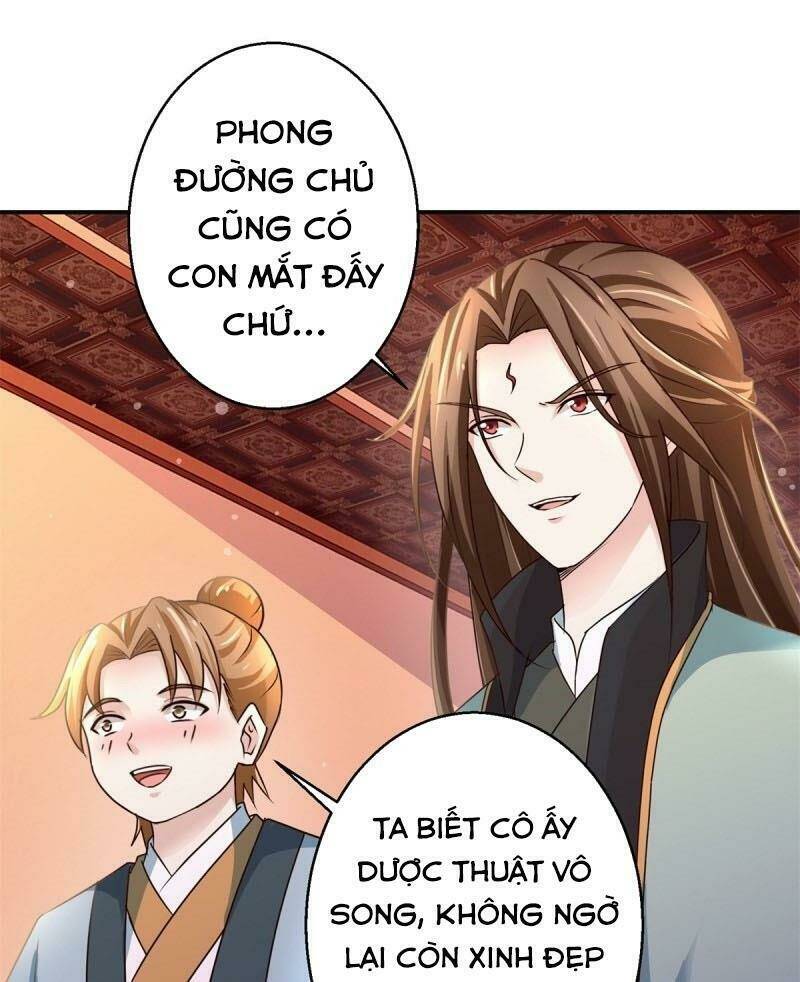 Cửu Dương Đế Tôn Chapter 174 - Trang 27