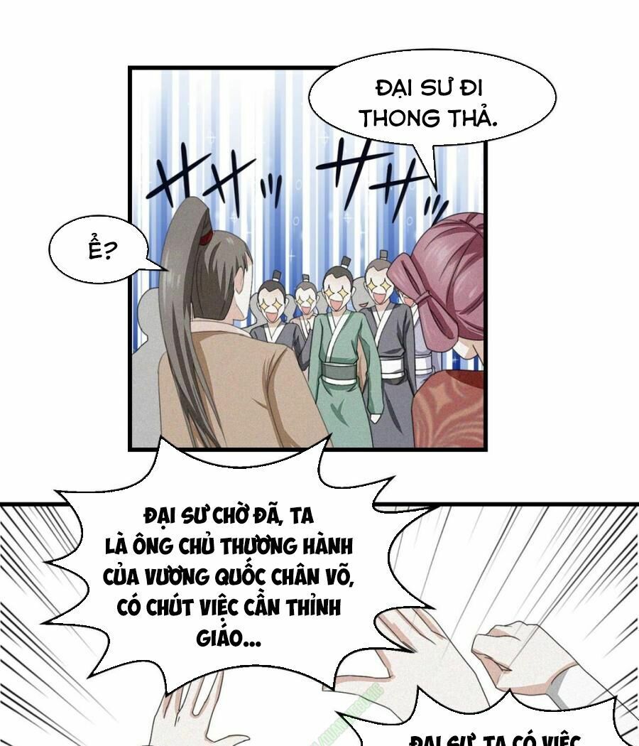 Cửu Dương Đế Tôn Chapter 35 - Trang 6