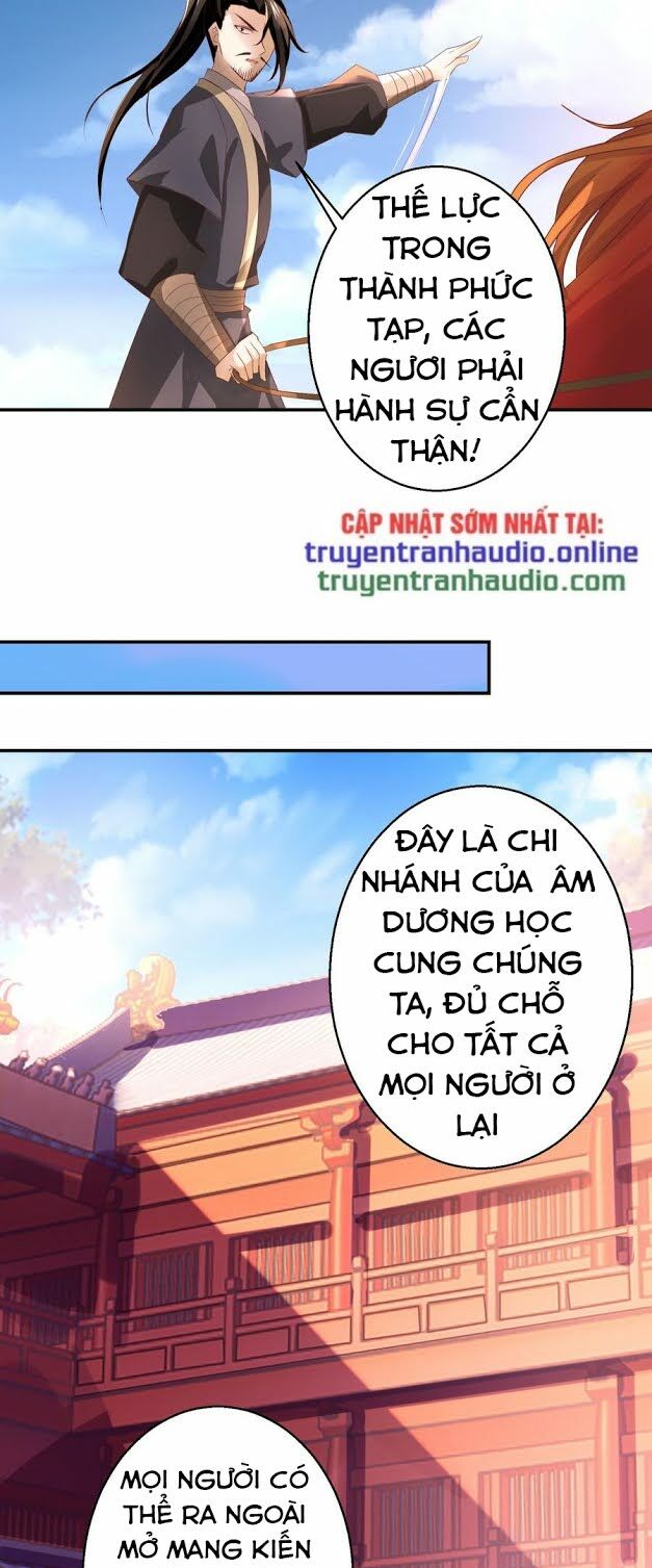 Cửu Dương Đế Tôn Chapter 180 - Trang 16