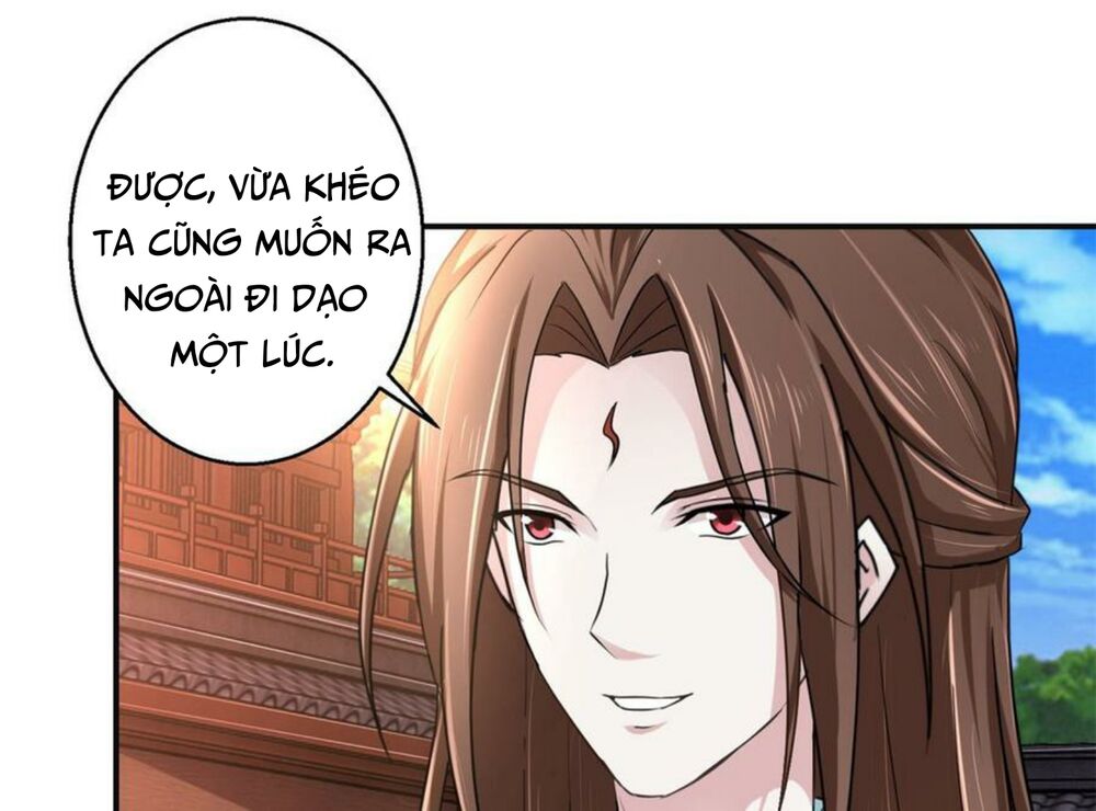 Cửu Dương Đế Tôn Chapter 181 - Trang 3