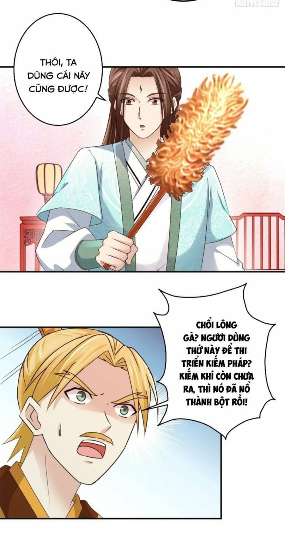 Cửu Dương Đế Tôn Chapter 150 - Trang 8