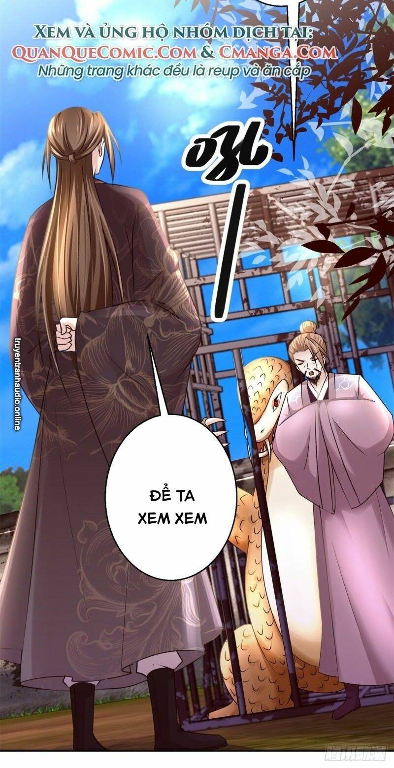 Cửu Dương Đế Tôn Chapter 172 - Trang 21