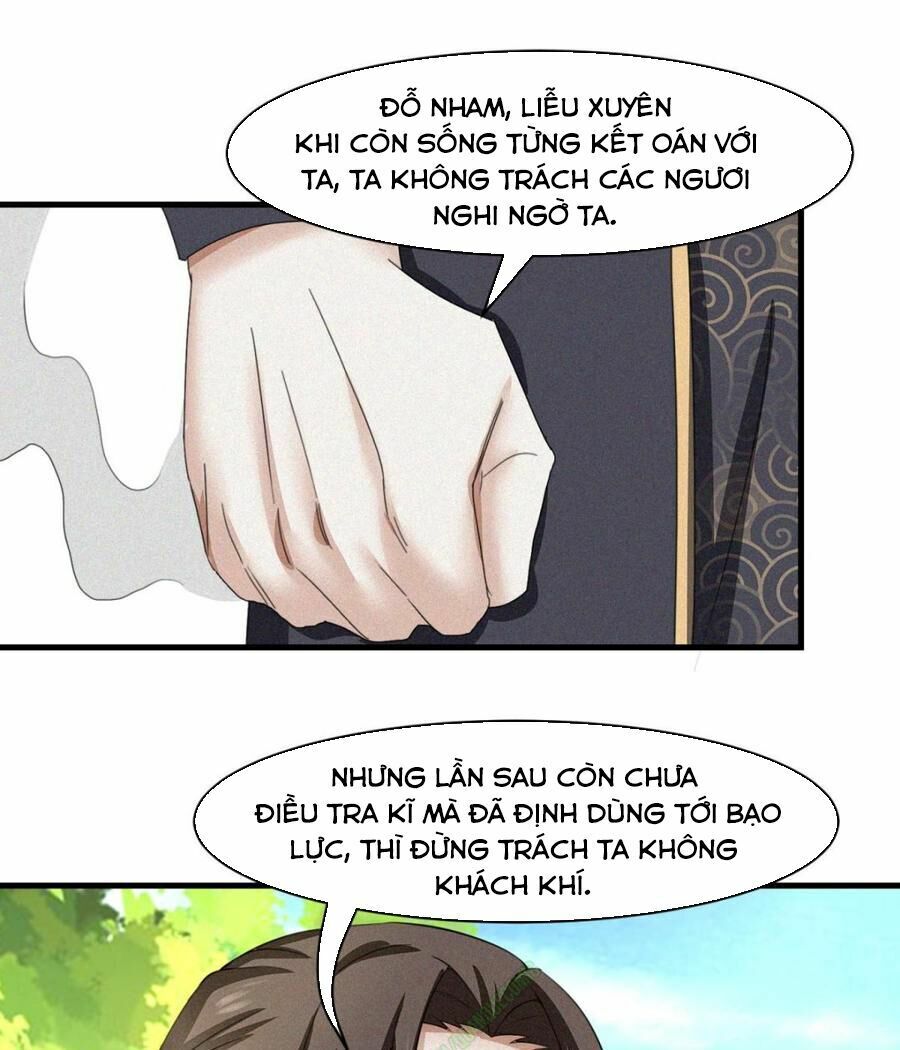 Cửu Dương Đế Tôn Chapter 32 - Trang 38