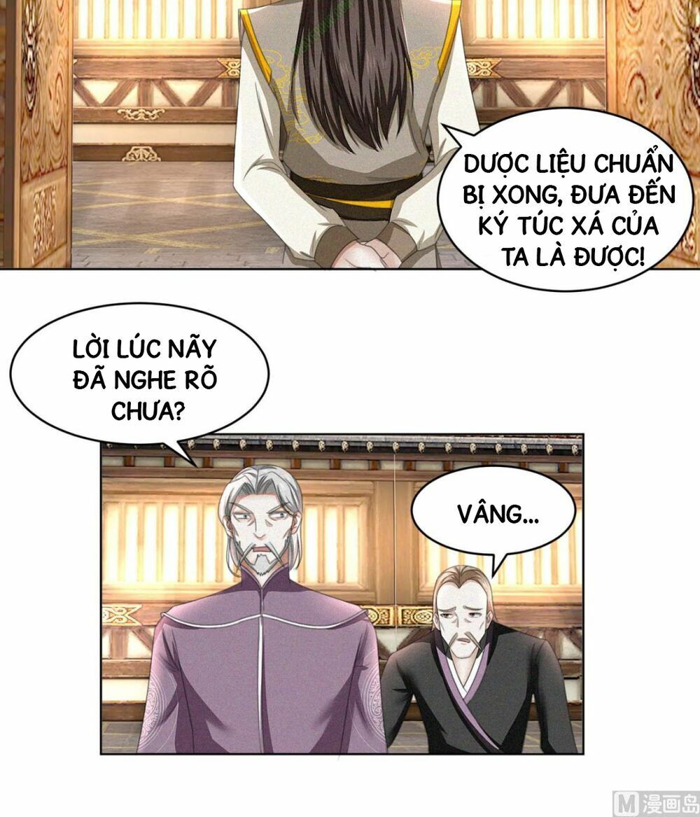 Cửu Dương Đế Tôn Chapter 62 - Trang 9