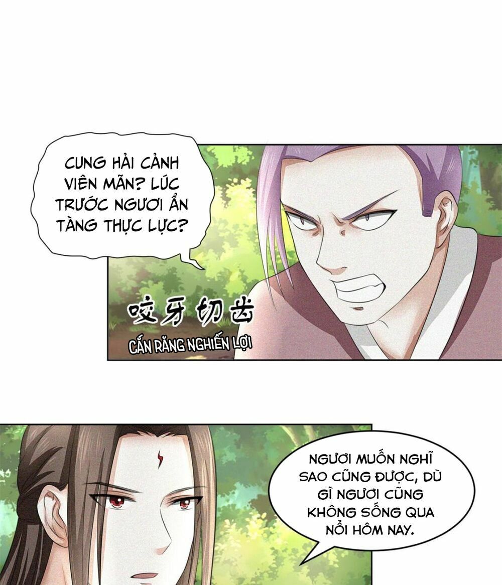 Cửu Dương Đế Tôn Chapter 57 - Trang 18