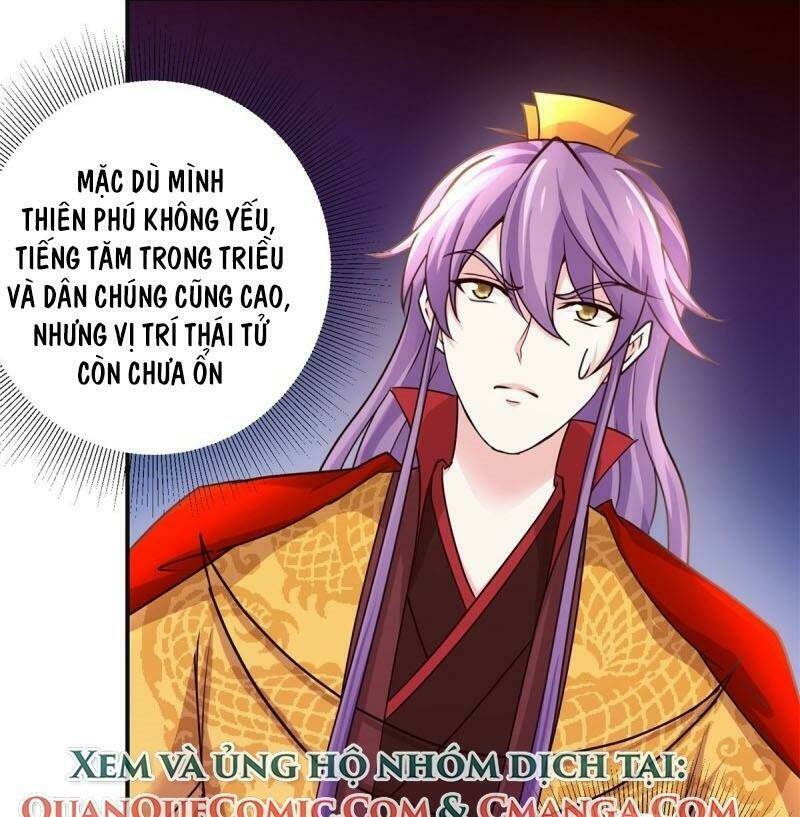 Cửu Dương Đế Tôn Chapter 174 - Trang 36