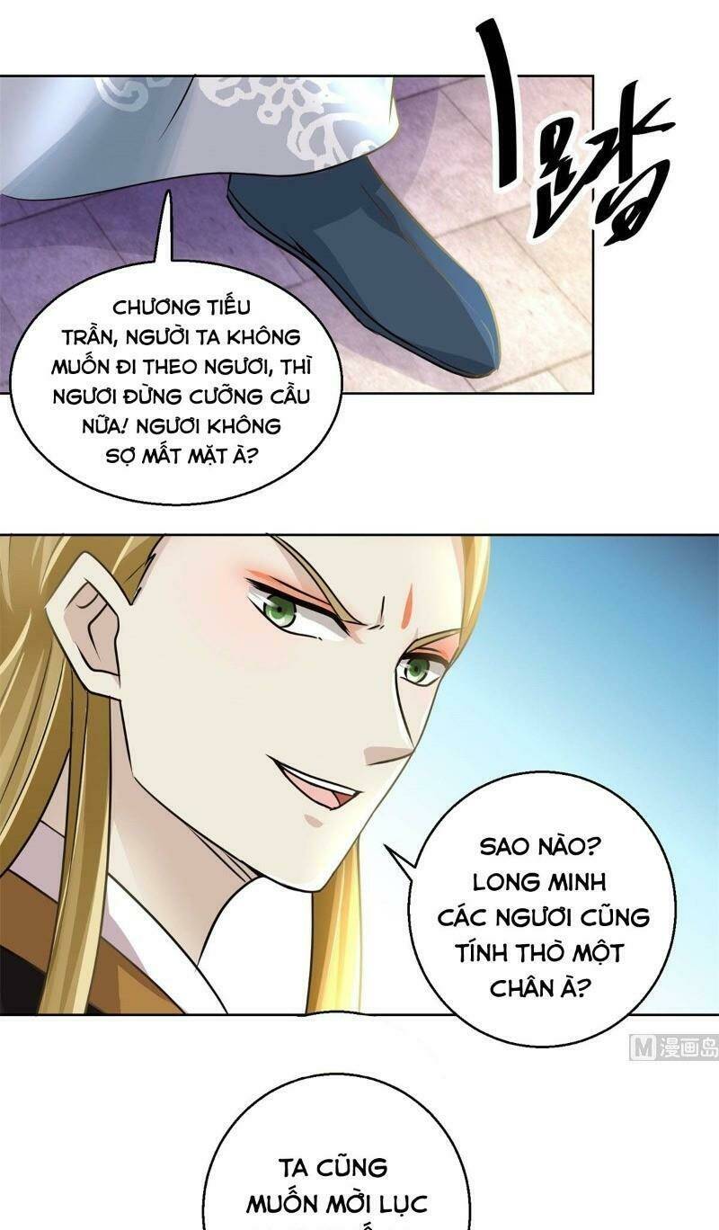 Cửu Dương Đế Tôn Chapter 165 - Trang 22