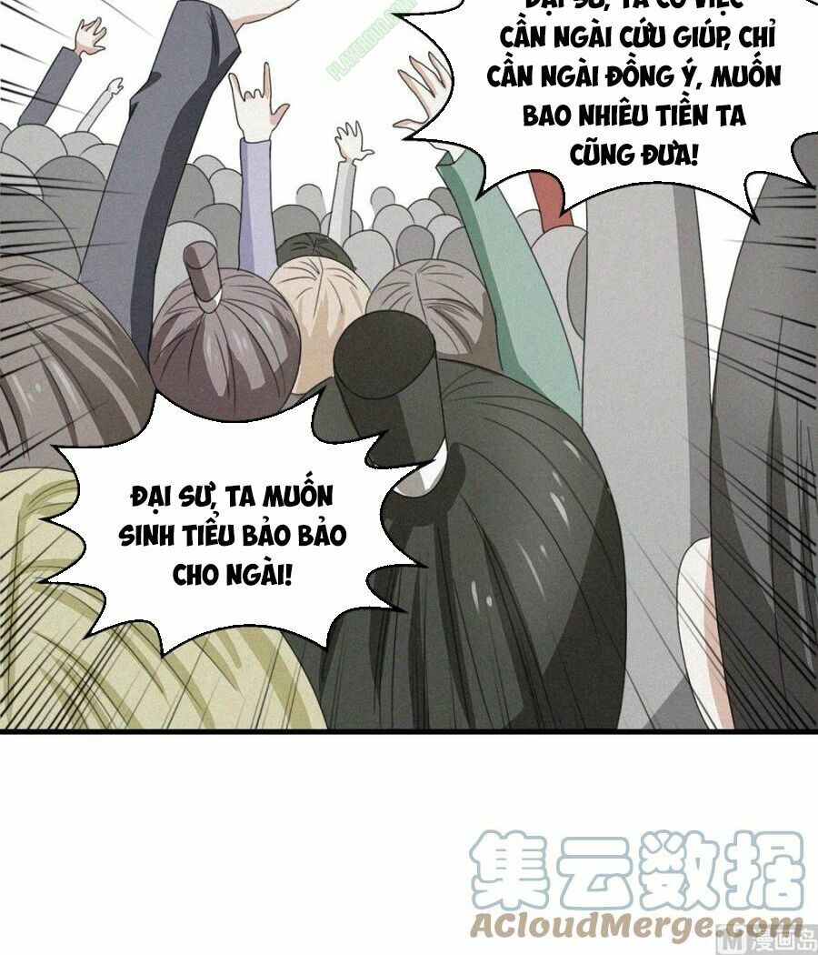 Cửu Dương Đế Tôn Chapter 35 - Trang 7