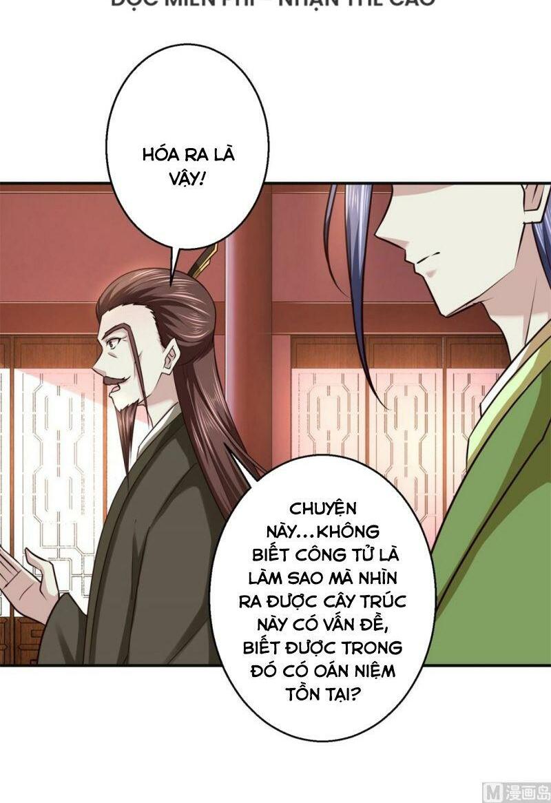 Cửu Dương Đế Tôn Chapter 183 - Trang 10