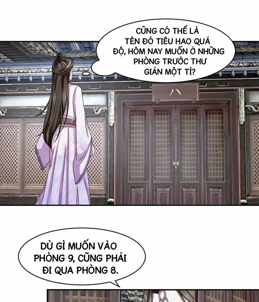 Cửu Dương Đế Tôn Chapter 42 - Trang 24