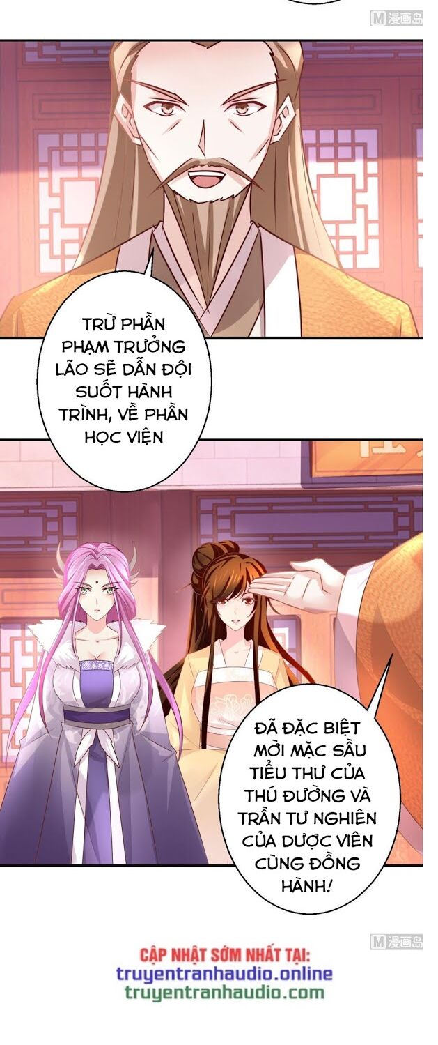 Cửu Dương Đế Tôn Chapter 180 - Trang 5