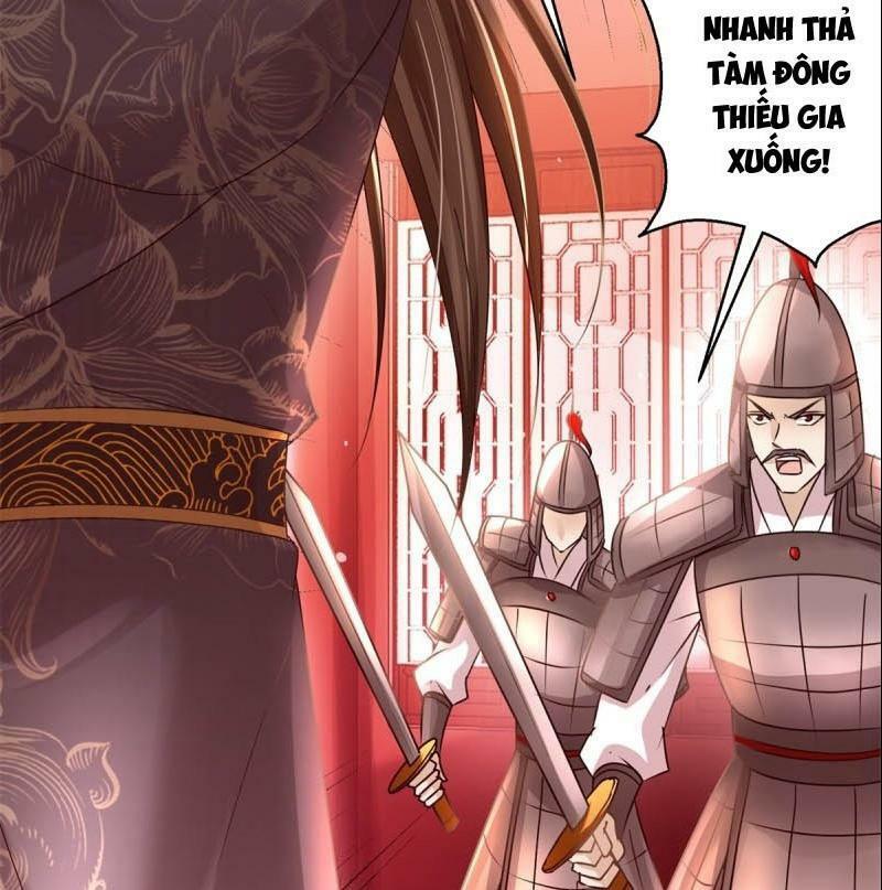 Cửu Dương Đế Tôn Chapter 162 - Trang 7