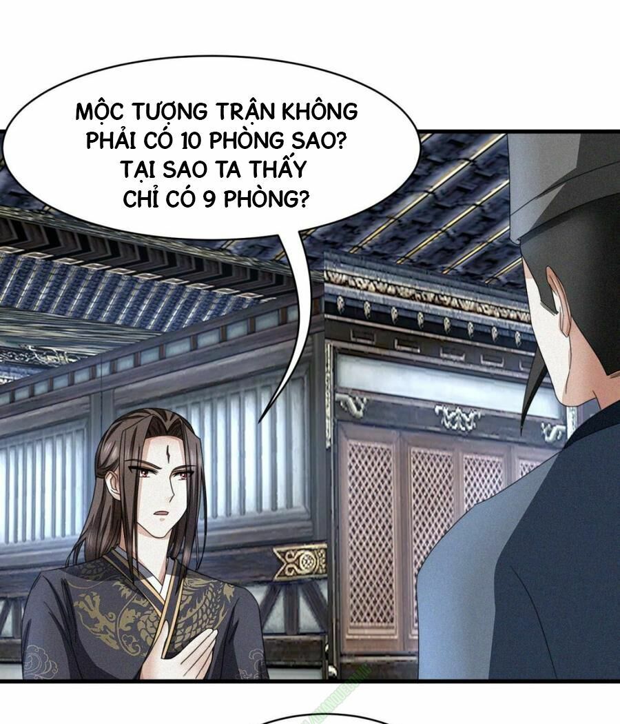 Cửu Dương Đế Tôn Chapter 41 - Trang 12