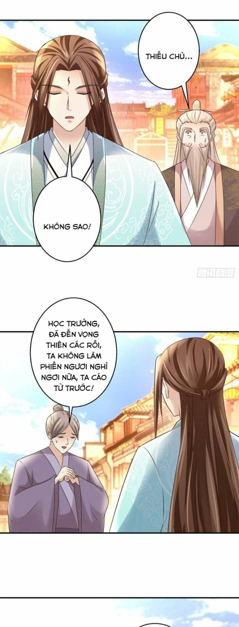 Cửu Dương Đế Tôn Chapter 150 - Trang 18