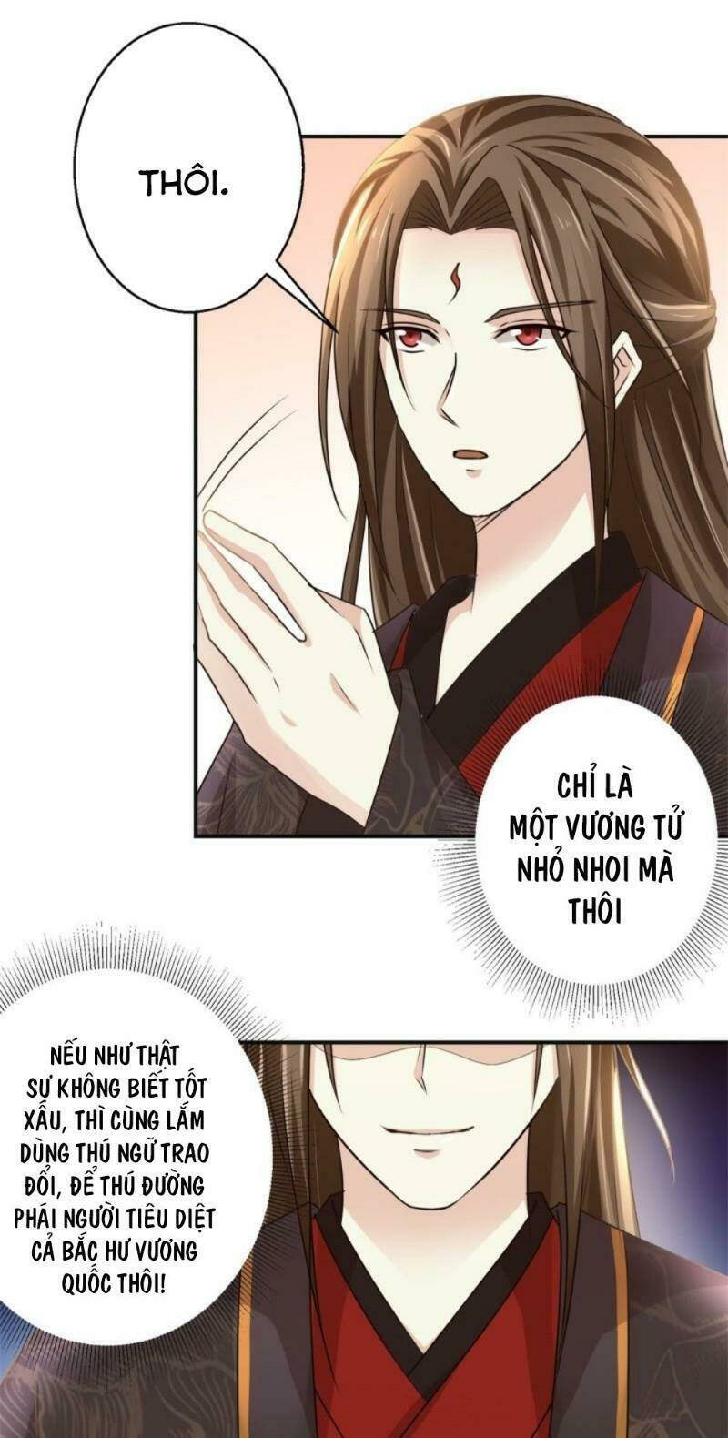 Cửu Dương Đế Tôn Chapter 167 - Trang 22