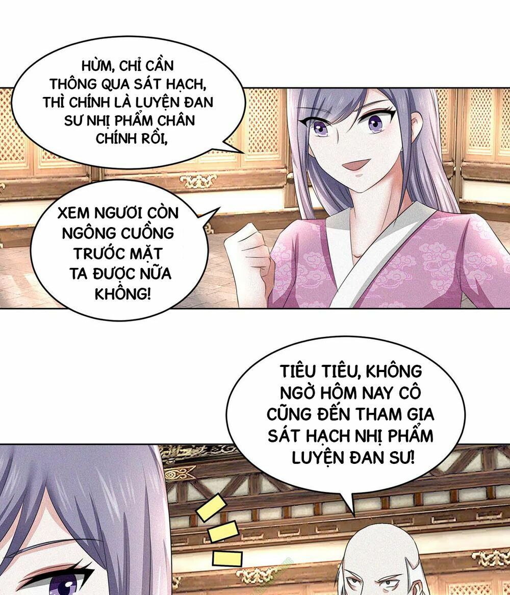 Cửu Dương Đế Tôn Chapter 62 - Trang 18