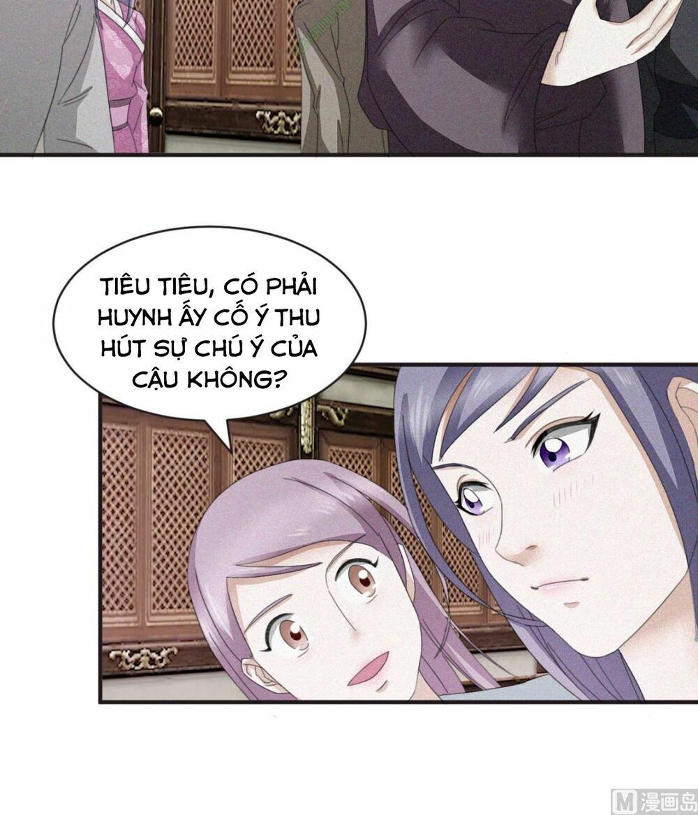 Cửu Dương Đế Tôn Chapter 18 - Trang 1