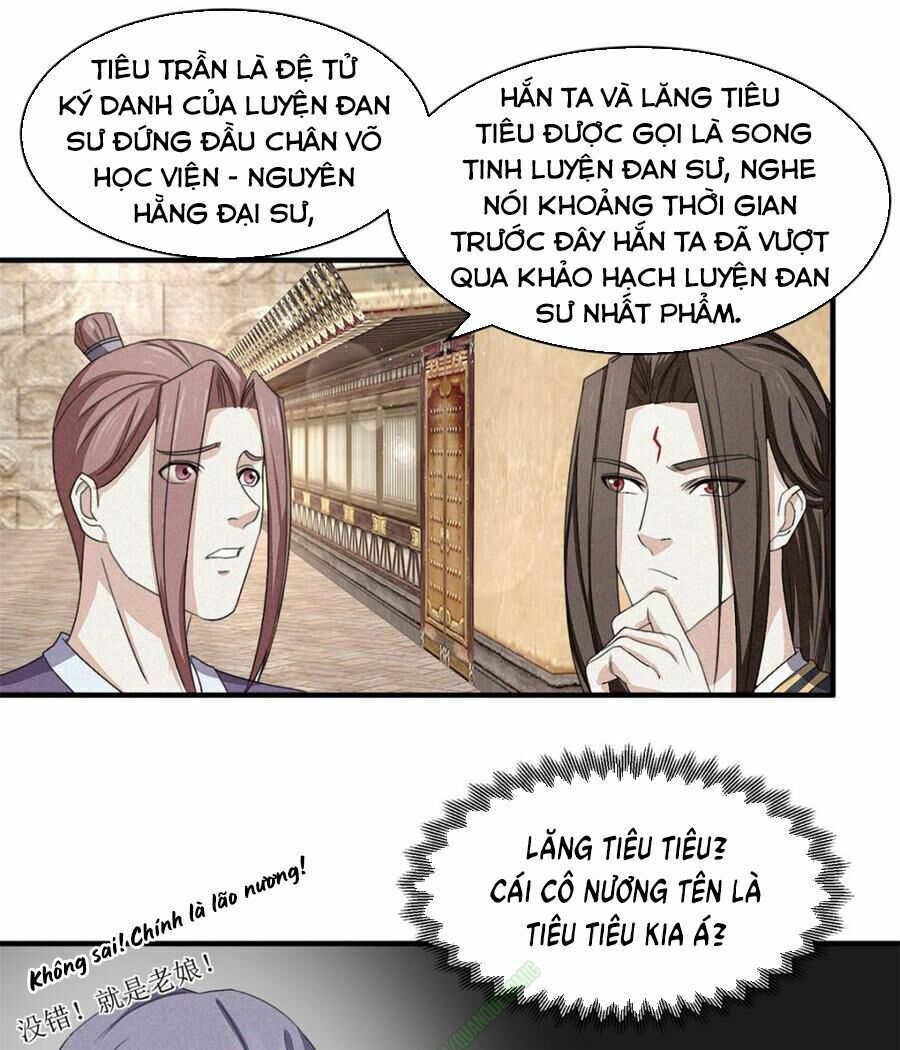 Cửu Dương Đế Tôn Chapter 23 - Trang 20