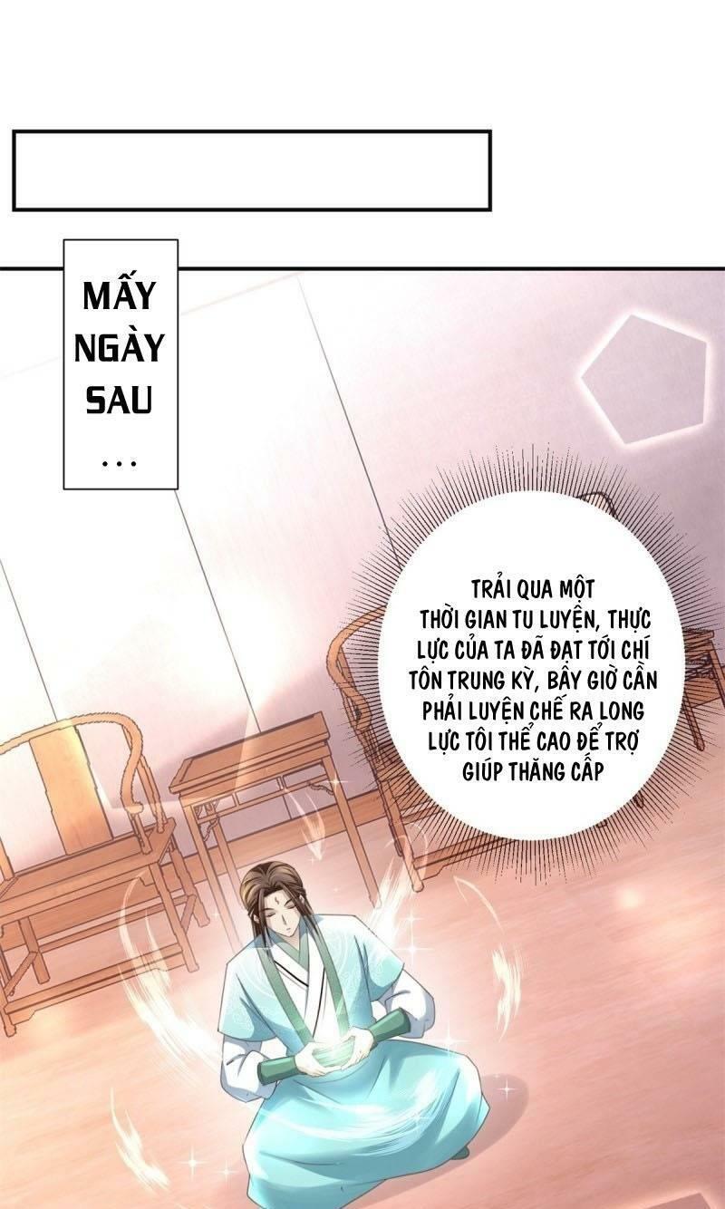 Cửu Dương Đế Tôn Chapter 152 - Trang 16