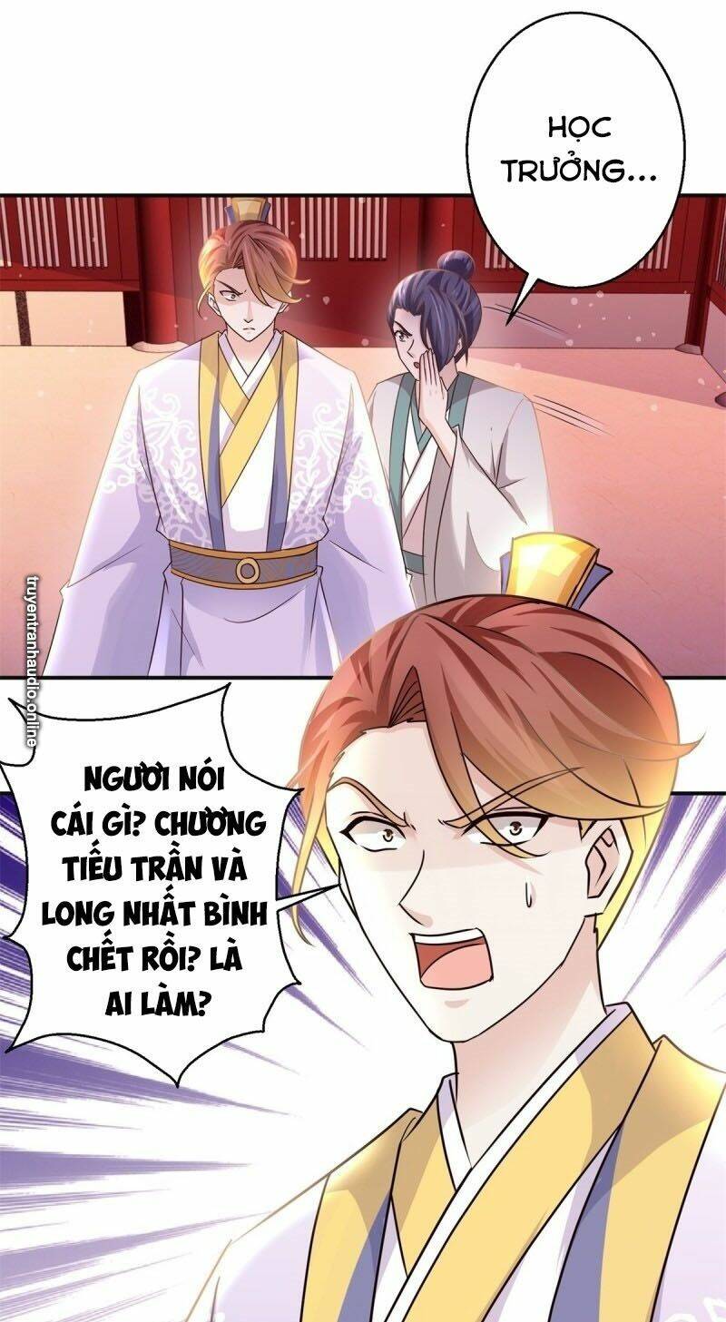 Cửu Dương Đế Tôn Chapter 171 - Trang 24