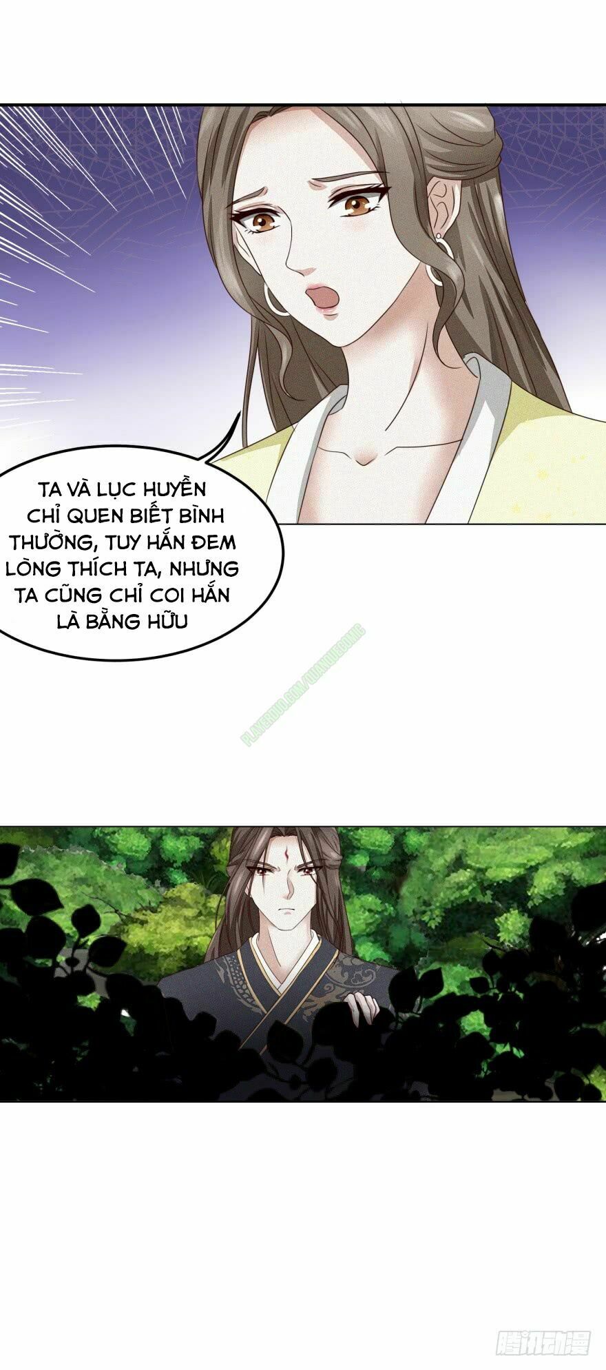 Cửu Dương Đế Tôn Chapter 5 - Trang 19