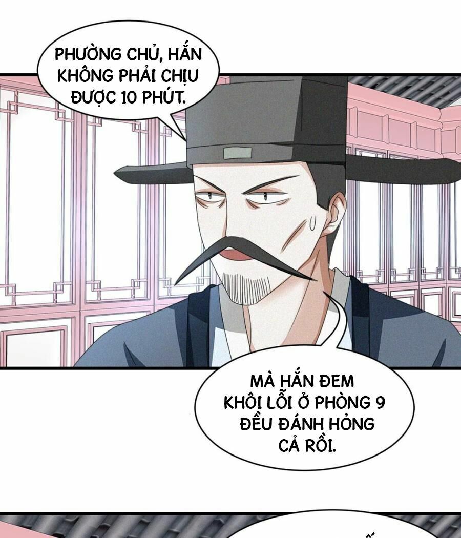 Cửu Dương Đế Tôn Chapter 41 - Trang 36