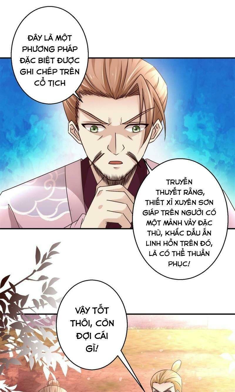 Cửu Dương Đế Tôn Chapter 154 - Trang 10